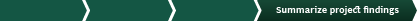 Project Summary Project Summary